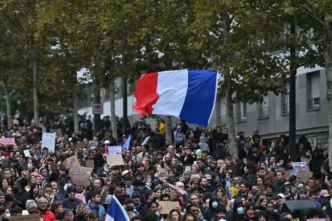 protesta-Francia