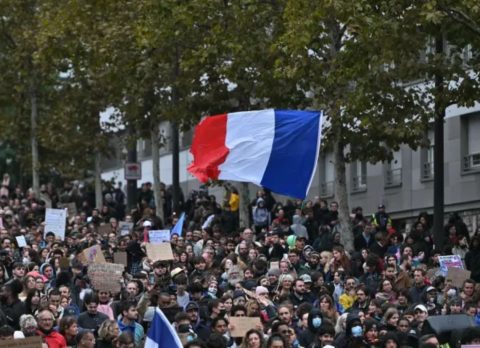 protesta-Francia
