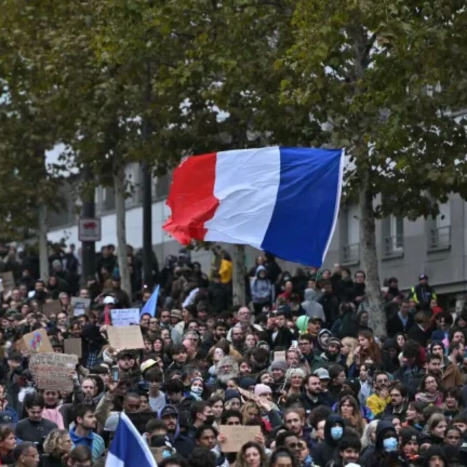 protesta-Francia