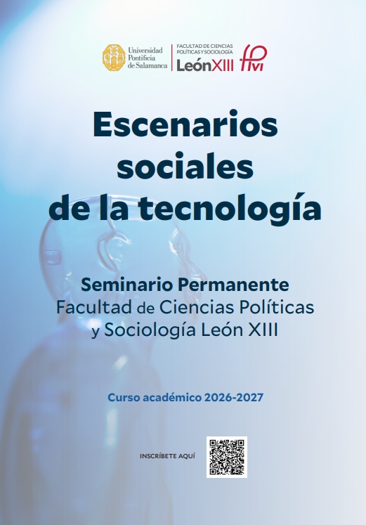 Programa Seminario "Escenarios Sociales de la Tecnología"